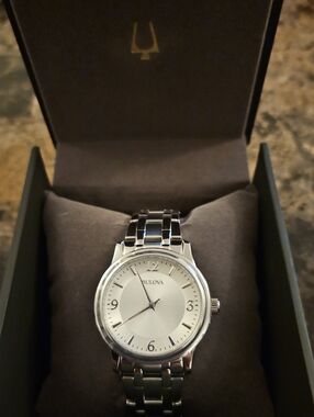 Bulova Men's Watch